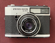 Zeiss Ikon Contessa S310 – Analoge 35mm Kompaktkamera