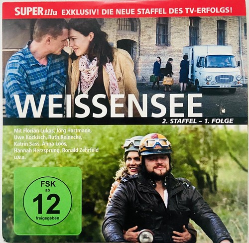 Weissensee staffel 1 - -,