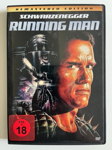 The running man fsk - the,