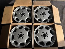 Mercedes SL R129 Alufelgen