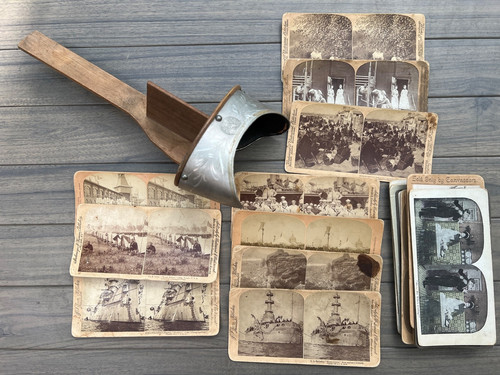 Antique 1900s james - james, davis