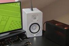 Yamaha HS7 W Studiomonitor Paar - NEU