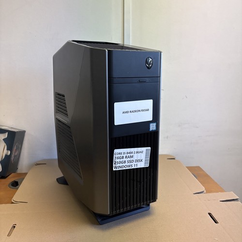 Alienware aurora intel - alienware,