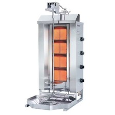 Dönergrill GD4 S Potis