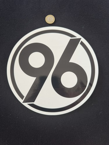 Hannover 1896 sticker - 96,