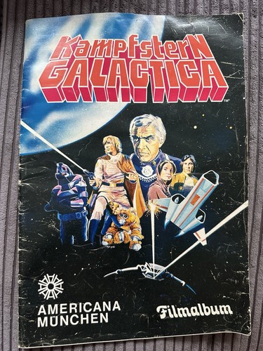 Kampfstern galactica - kampfstern,