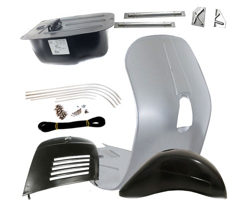 Reparatur vespa special - vespa, 50