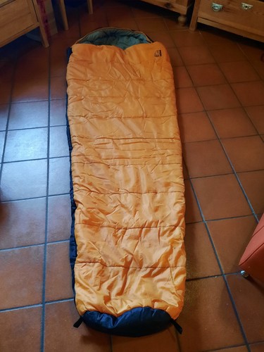Nordisk schlafsack mummy - schlafsack,