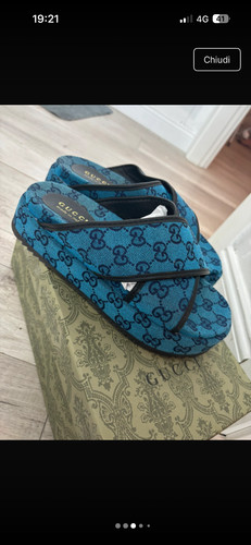 Gucci damen hausschuhe größe - gucci,