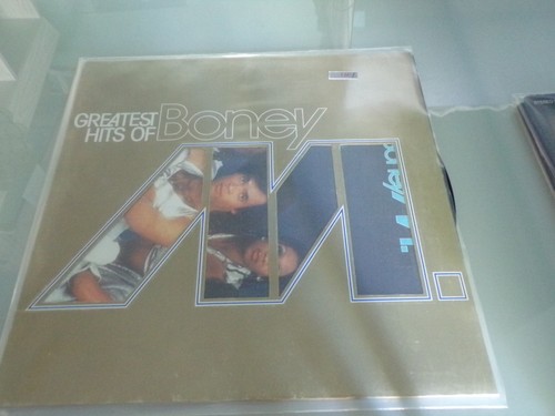 Boney greatest hits - m,
