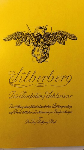 Bleyl silberberg die - silberberg,