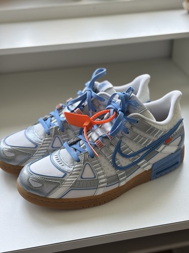 Nike air rubber dunk - nike, x