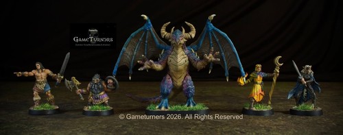 Heroquest first light - first,
