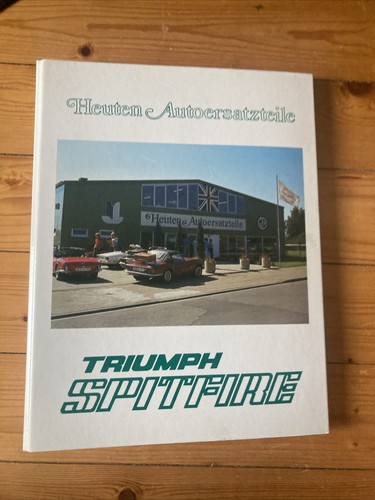 Triumph spitfire heuten - triumph,