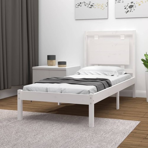 Massivholzbett einzelbett - massivholzbett,