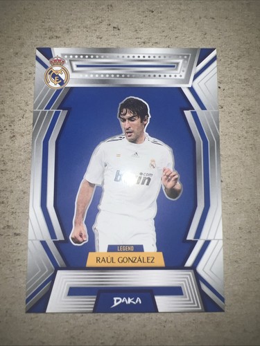 Raul gonzalez real madrid - gonzalez,