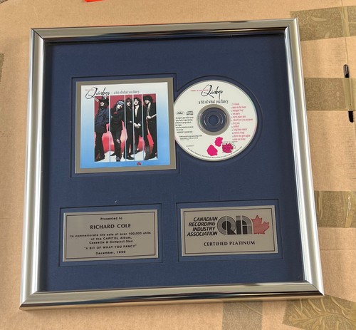 The quireboys cria platin - cria,