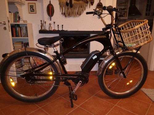 Beach cruiser electra - beach,
