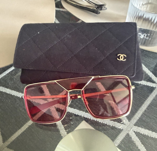 Chanel damen sonnenbrille - damen,