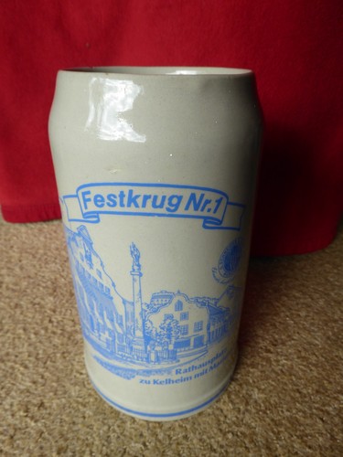 Bierkrug steinkrug - bierkrug,,