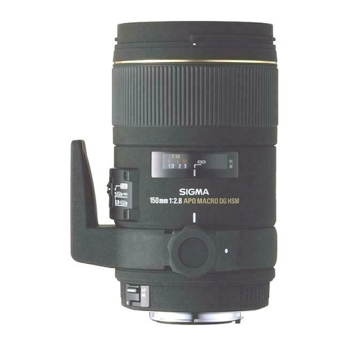 Sigma objektiv 150 2 8 - 150, mm