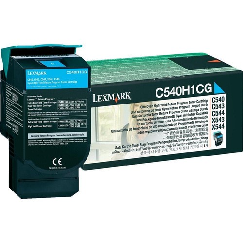Original lexmark toner - original,