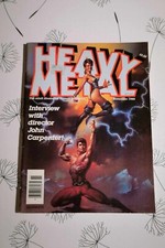 HEAVY METAL SEPTEMBER 1985