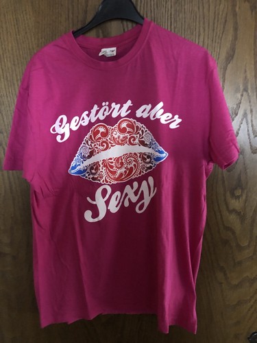 Mega park tshirt m - mega, gr.m