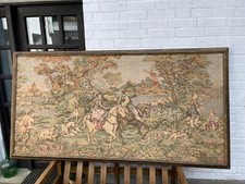 Gobelin Wandteppich groß