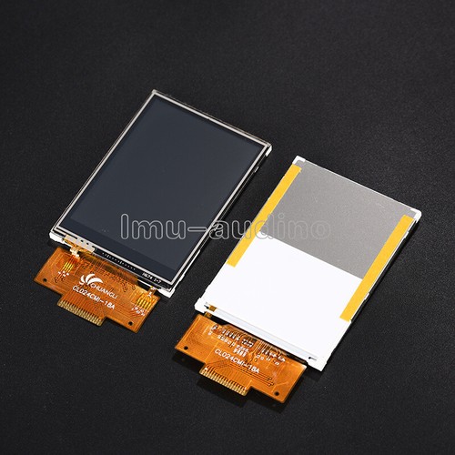 Inch tft touch - touch, ili9341