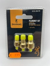 Browning Plummer Set