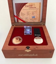 Krügerrand 2004 Launch Set