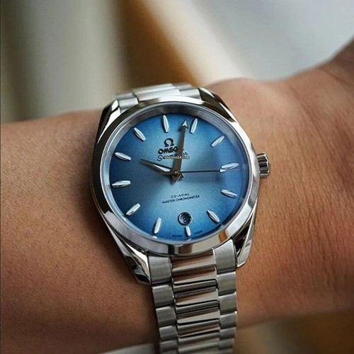 Omega seamaster aqua - omega, terra