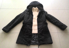 Tommy hilfiger jacke long - jacke,