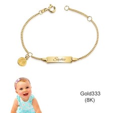 Babyarmband, Namensarmband