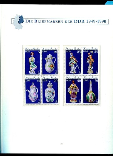 Ddr 1978 1986 sammlung in - 1978, **