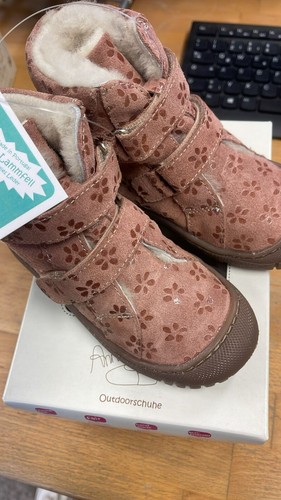 Anna und paul krabbelschuhe - und,