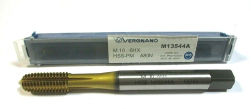 Vergnano gewindeformer hss - vergnano, hss-pm