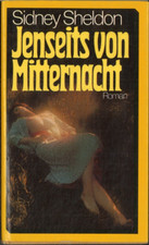 Jenseits von Mitternacht von Sidney Sheldon (gebunden, 1977)