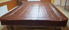 Wasserfest Snooker Tischdecke Billiard Brown Rosetta SPORTS 3.7m