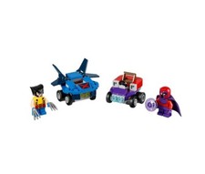 Lego Marvel Super Heroes 76073 Mighty Micros Wolverine vs Magneto | Vollst. + BA