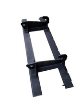 Gabelträger FEM 2 Weidemann Gabelstapler Palettengabel 100cm, 120cm, 140cm