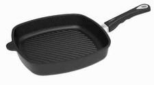 AMT Grillpfanne Steakpfanne 28