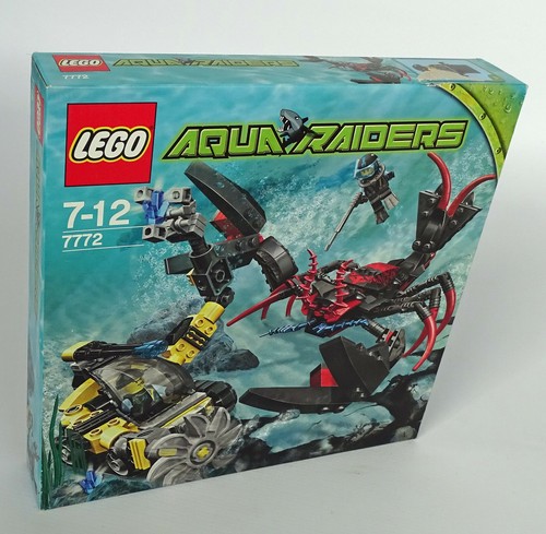 Lego aqua raiders - lego®,