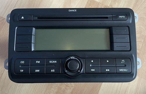 Dance radio 5j0035161 - cd,