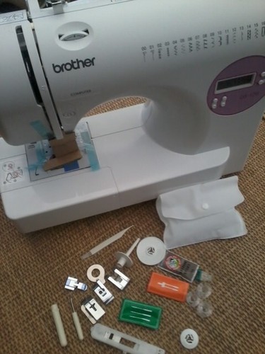 Nähmaschine brother 120 - nÄhmaschine,