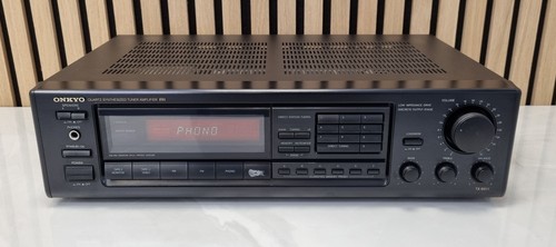 Onkyo 9011 stereo receiver - stereo,