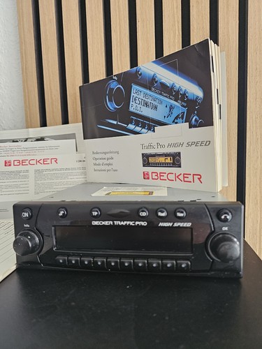 Becker traffic pro high - becker,