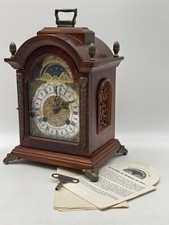 Vintage Hermle Mond Phasen