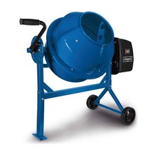 Scheppach Betonmischer